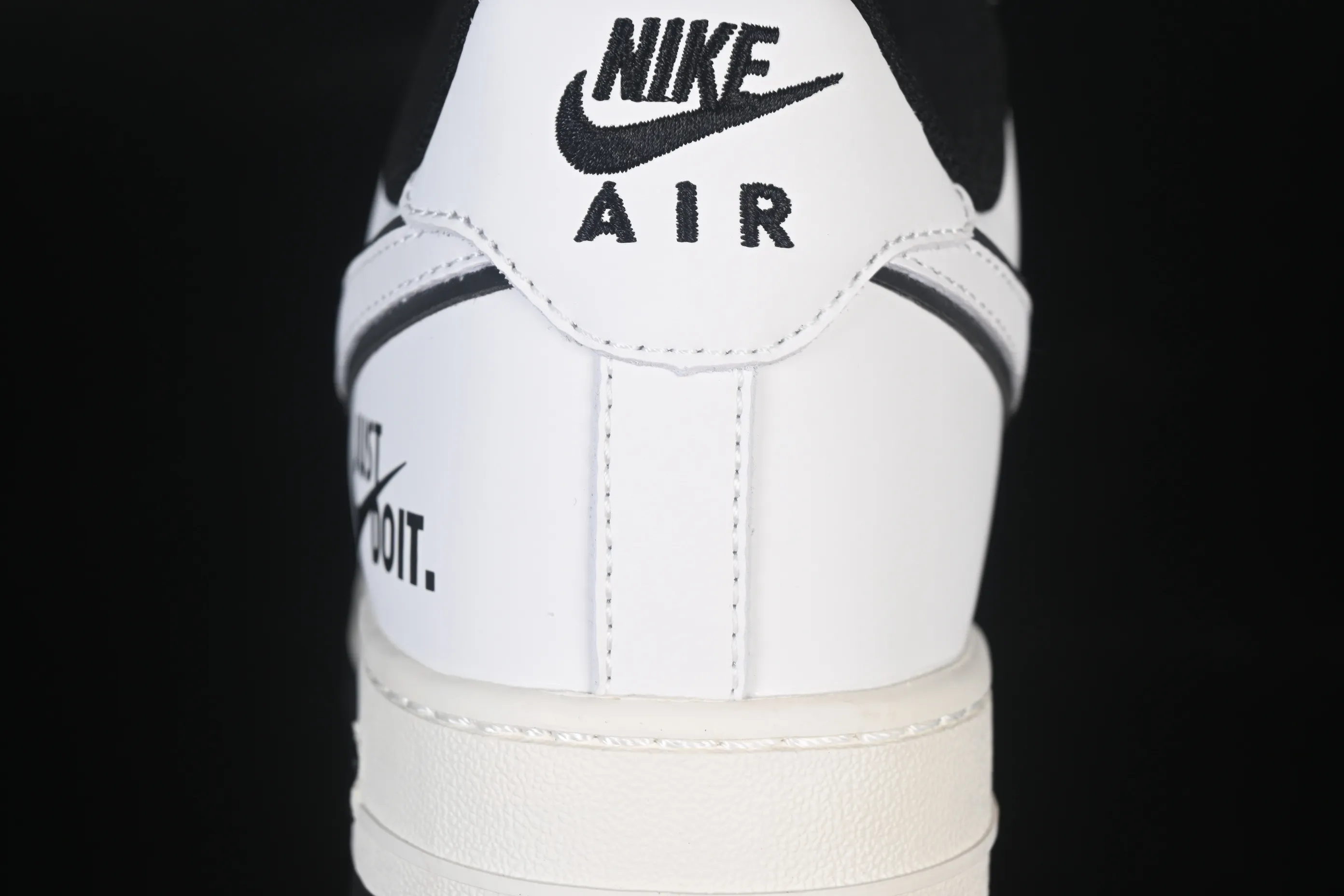 All categories Nk Air Force 1 Air Force series Nk Air Force 1 Low Air Force low-top Nike Air Force 1'07 Low "Justdoit" Air Force 1 low-top casual sneakers CS5288-038